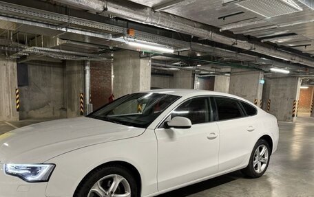 Audi A5, 2012 год, 1 750 000 рублей, 1 фотография