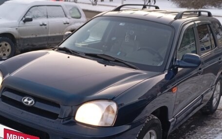 Hyundai Santa Fe Classic, 2008 год, 695 000 рублей, 1 фотография