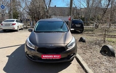 KIA cee'd III, 2013 год, 870 000 рублей, 1 фотография