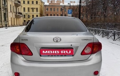 Toyota Corolla, 2007 год, 650 000 рублей, 1 фотография