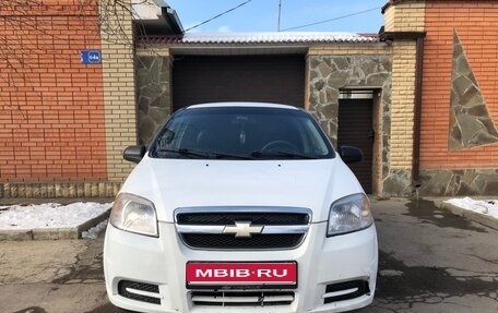 Chevrolet Aveo III, 2011 год, 480 000 рублей, 1 фотография