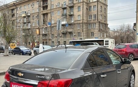 Chevrolet Cruze II, 2012 год, 880 000 рублей, 2 фотография