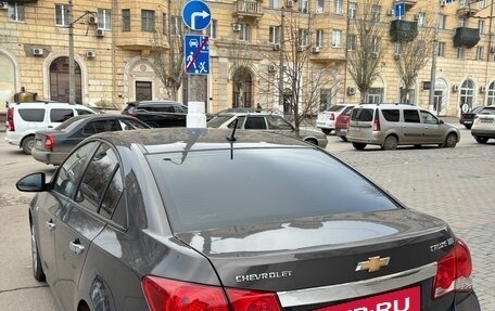 Chevrolet Cruze II, 2012 год, 880 000 рублей, 3 фотография