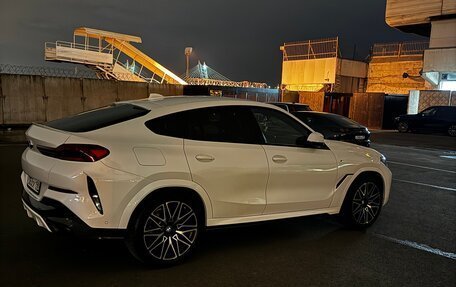 BMW X6, 2021 год, 9 300 000 рублей, 4 фотография