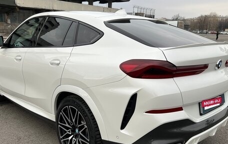 BMW X6, 2021 год, 9 300 000 рублей, 9 фотография