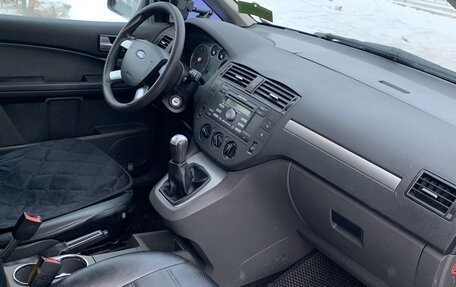 Ford C-MAX I рестайлинг, 2006 год, 550 000 рублей, 24 фотография