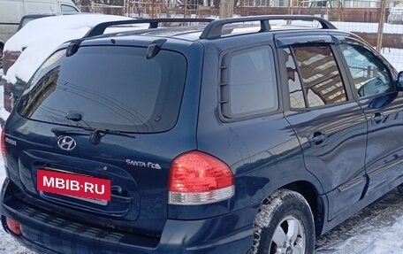 Hyundai Santa Fe Classic, 2008 год, 695 000 рублей, 17 фотография