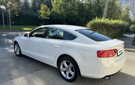 Audi A5, 2012 год, 1 750 000 рублей, 2 фотография