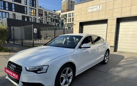 Audi A5, 2012 год, 1 750 000 рублей, 3 фотография