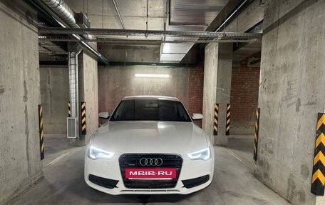 Audi A5, 2012 год, 1 750 000 рублей, 5 фотография