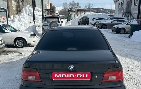 BMW 5 серия, 2001 год, 1 000 000 рублей, 2 фотография