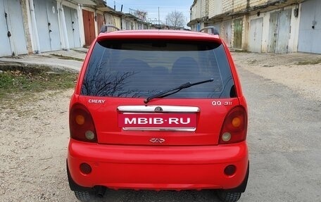 Chery Sweet (QQ), 2008 год, 290 000 рублей, 4 фотография