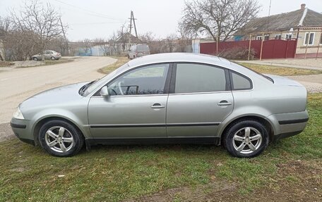 Volkswagen Passat B5+ рестайлинг, 2004 год, 550 000 рублей, 5 фотография