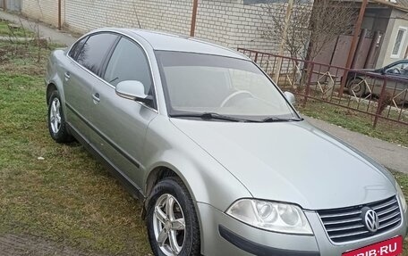 Volkswagen Passat B5+ рестайлинг, 2004 год, 550 000 рублей, 2 фотография