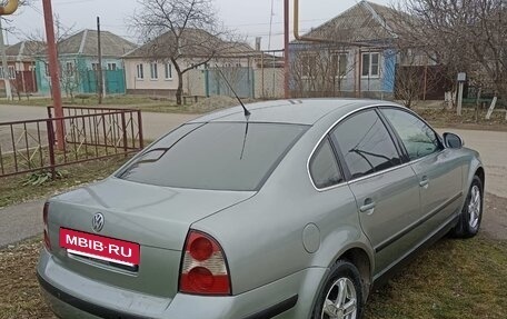 Volkswagen Passat B5+ рестайлинг, 2004 год, 550 000 рублей, 3 фотография