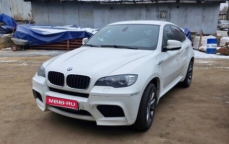 BMW X6 M, 2011 год, 2 500 000 рублей, 4 фотография