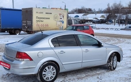 Opel Astra H, 2008 год, 400 000 рублей, 3 фотография