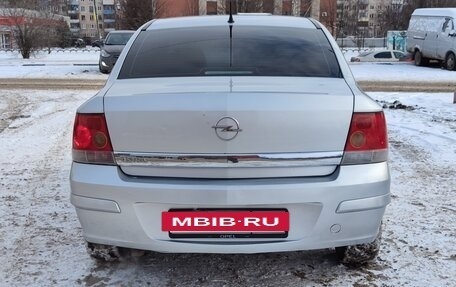 Opel Astra H, 2008 год, 400 000 рублей, 5 фотография