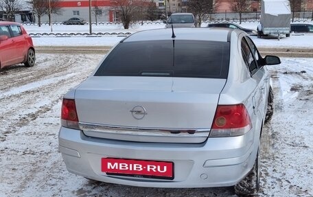 Opel Astra H, 2008 год, 400 000 рублей, 4 фотография