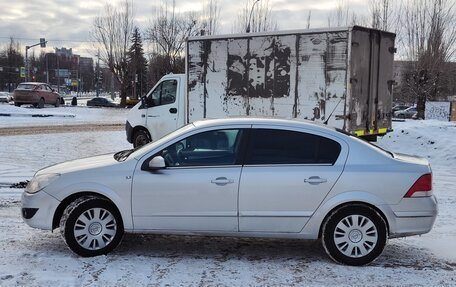 Opel Astra H, 2008 год, 400 000 рублей, 7 фотография