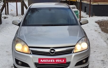 Opel Astra H, 2008 год, 400 000 рублей, 12 фотография