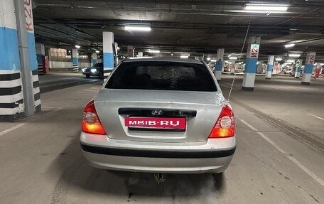 Hyundai Elantra III, 2004 год, 220 000 рублей, 5 фотография