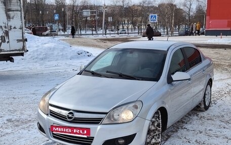 Opel Astra H, 2008 год, 400 000 рублей, 8 фотография