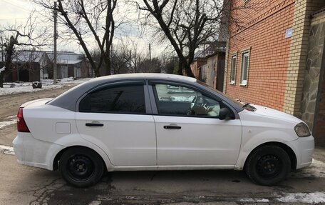 Chevrolet Aveo III, 2011 год, 480 000 рублей, 5 фотография