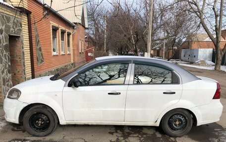 Chevrolet Aveo III, 2011 год, 480 000 рублей, 4 фотография