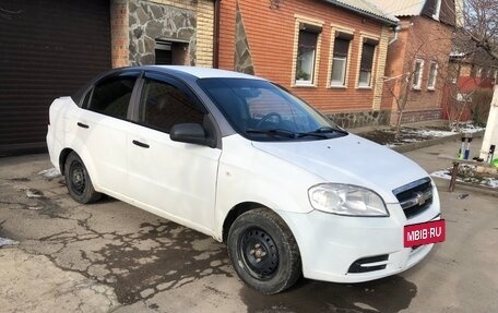 Chevrolet Aveo III, 2011 год, 480 000 рублей, 2 фотография