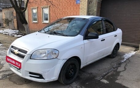 Chevrolet Aveo III, 2011 год, 480 000 рублей, 3 фотография