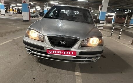 Hyundai Elantra III, 2004 год, 220 000 рублей, 8 фотография