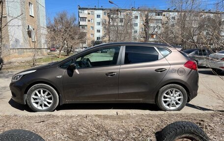 KIA cee'd III, 2013 год, 870 000 рублей, 9 фотография