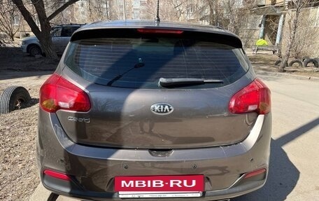 KIA cee'd III, 2013 год, 870 000 рублей, 6 фотография