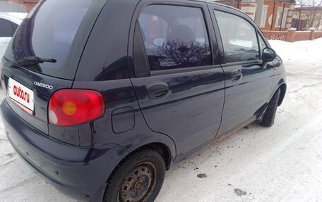 Daewoo Matiz I, 2008 год, 220 000 рублей, 10 фотография