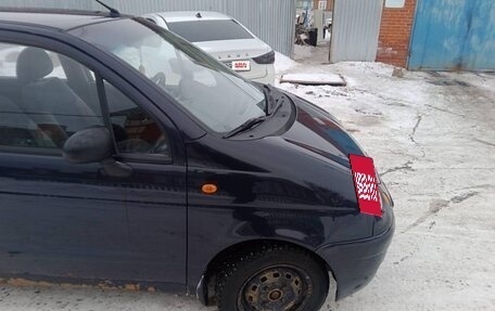 Daewoo Matiz I, 2008 год, 220 000 рублей, 8 фотография