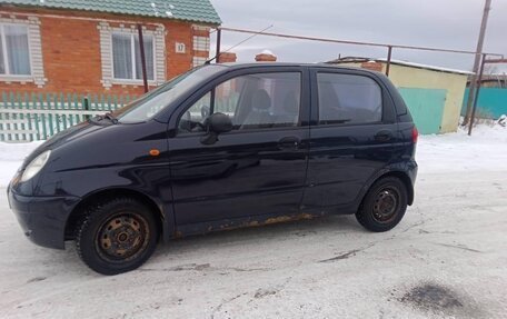 Daewoo Matiz I, 2008 год, 220 000 рублей, 12 фотография