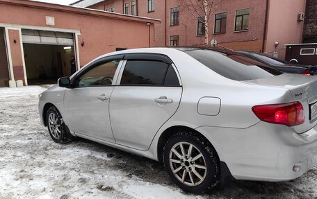 Toyota Corolla, 2007 год, 650 000 рублей, 8 фотография