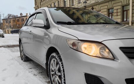 Toyota Corolla, 2007 год, 650 000 рублей, 9 фотография