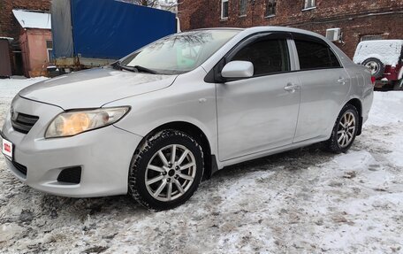 Toyota Corolla, 2007 год, 650 000 рублей, 6 фотография