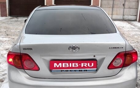 Toyota Corolla, 2007 год, 650 000 рублей, 12 фотография