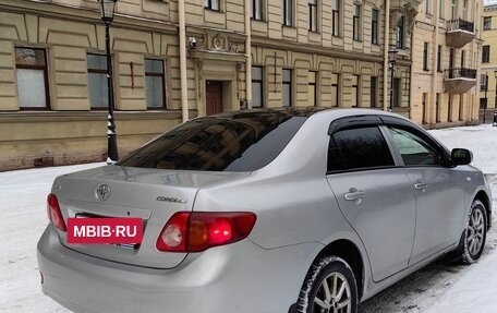 Toyota Corolla, 2007 год, 650 000 рублей, 11 фотография