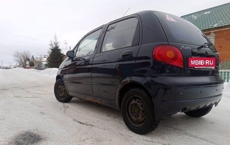 Daewoo Matiz I, 2008 год, 220 000 рублей, 14 фотография