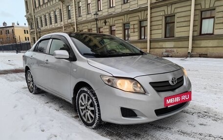 Toyota Corolla, 2007 год, 650 000 рублей, 7 фотография