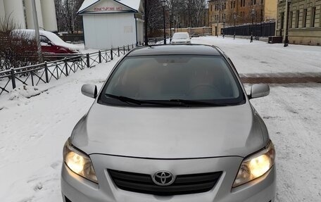 Toyota Corolla, 2007 год, 650 000 рублей, 5 фотография