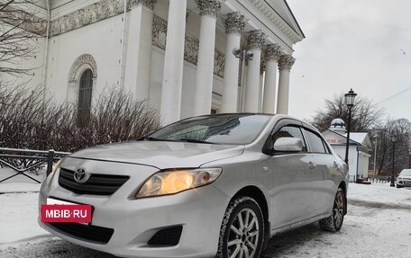 Toyota Corolla, 2007 год, 650 000 рублей, 3 фотография