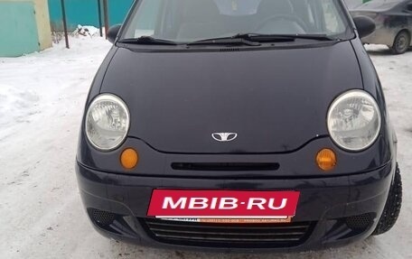 Daewoo Matiz I, 2008 год, 220 000 рублей, 15 фотография