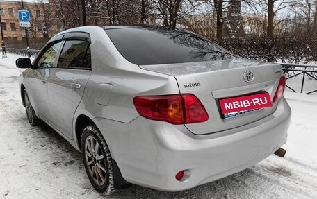 Toyota Corolla, 2007 год, 650 000 рублей, 4 фотография