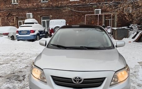 Toyota Corolla, 2007 год, 650 000 рублей, 13 фотография