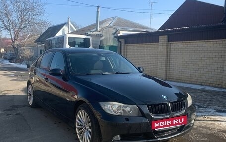 BMW 3 серия, 2008 год, 790 000 рублей, 3 фотография